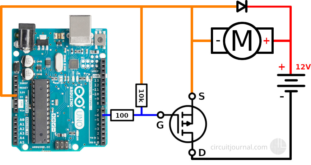 puterboy mosfet
