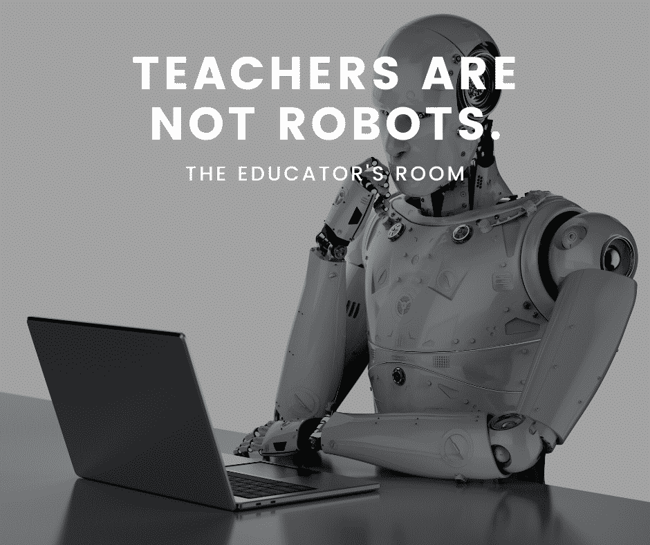 Intelligent machines will replace teachers 'within 10 years'