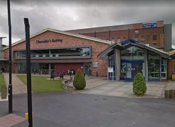 Bolton University’s bentley-driving boss pockets £66k pay rise