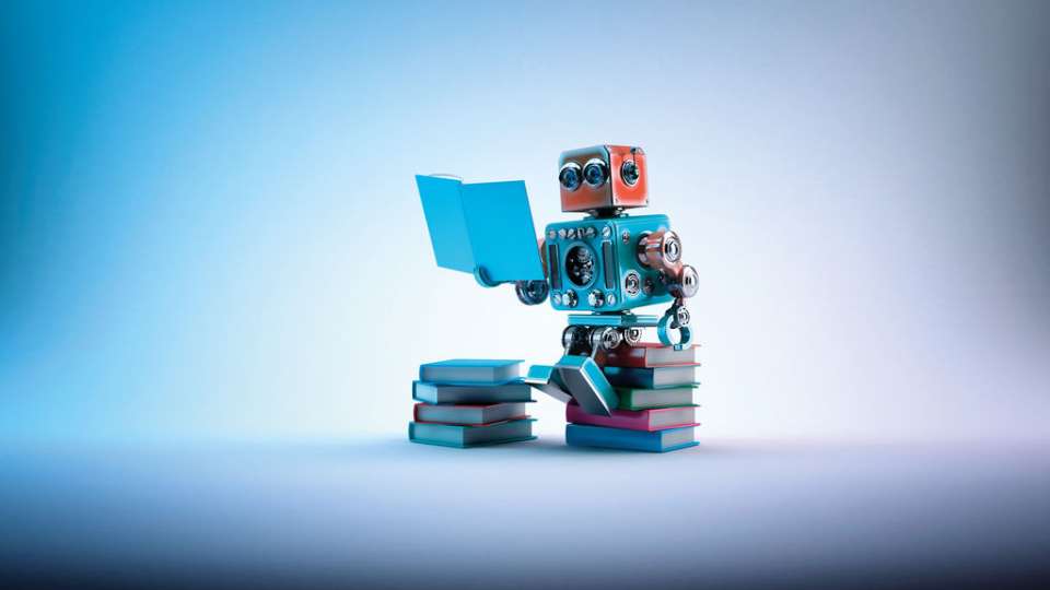 Intelligent machines will replace teachers 'within 10 years'