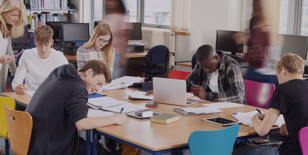Open School’s Institut Constructivism