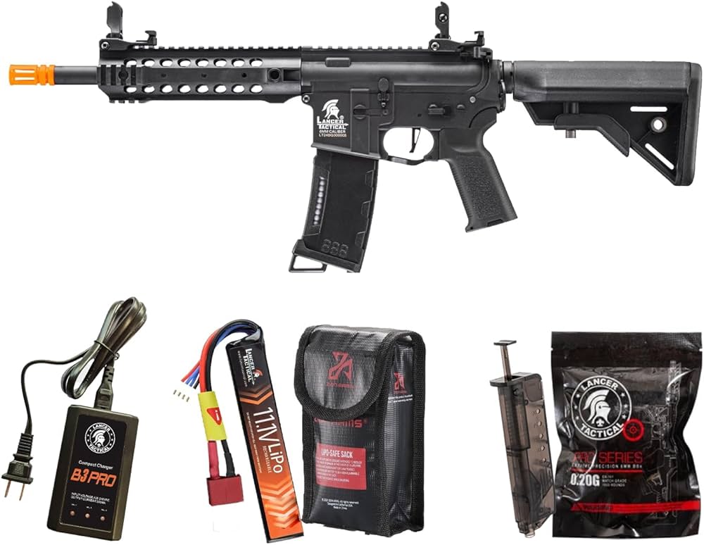 Upgrade Your Airsoft Gun with the Best MOSFET for Enhanced Trigger Control