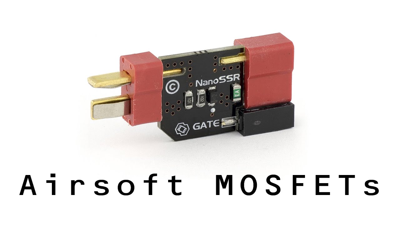 What is a MOSFET in Airsoft and How Does It Improve Performance?