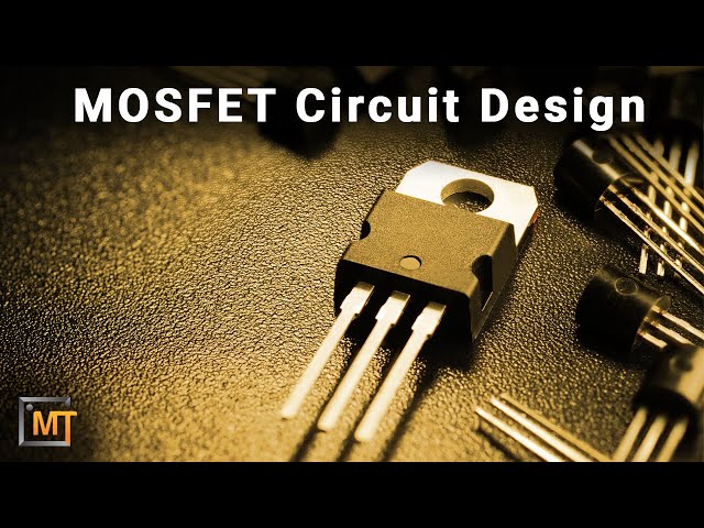 How to Design with MOSFET Drivers: Tips and Tricks