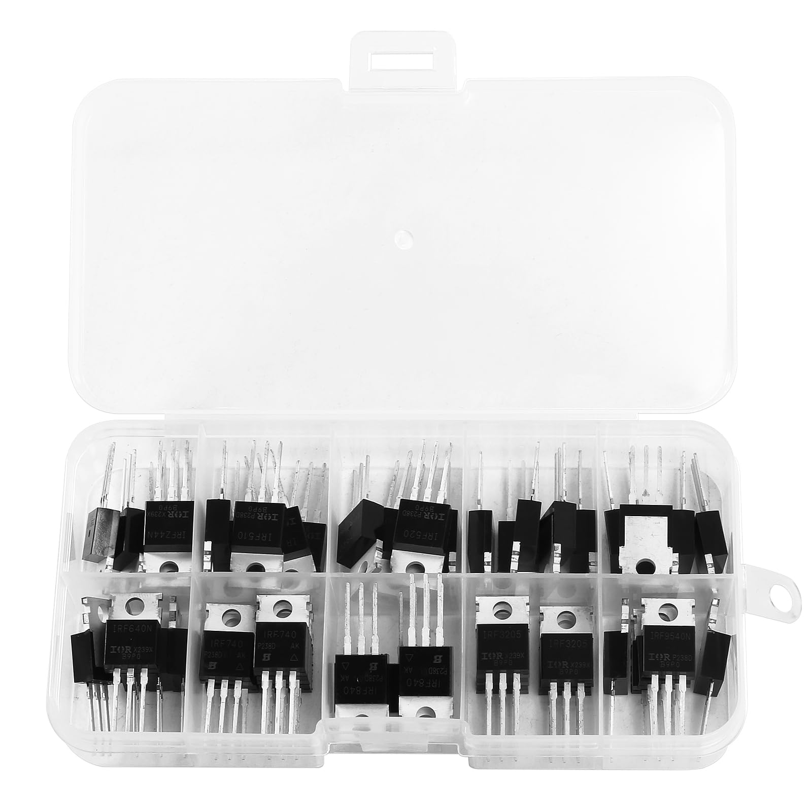 IRFZ44N MOSFET for Your Project (Where to Buy and Price Guide)