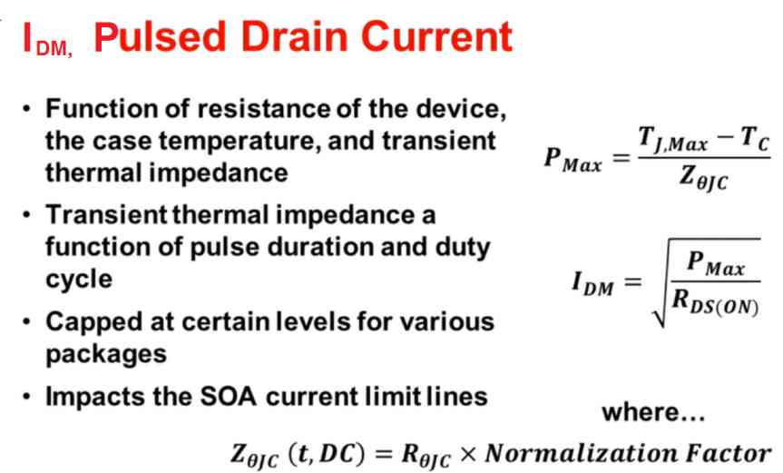 MOSFET Current Equation Explained: How to Easily Calculate It