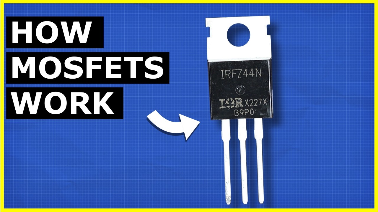 How MOSFET Works: Get Started Easily (Quick Insights and Tips for Using MOSFETs)