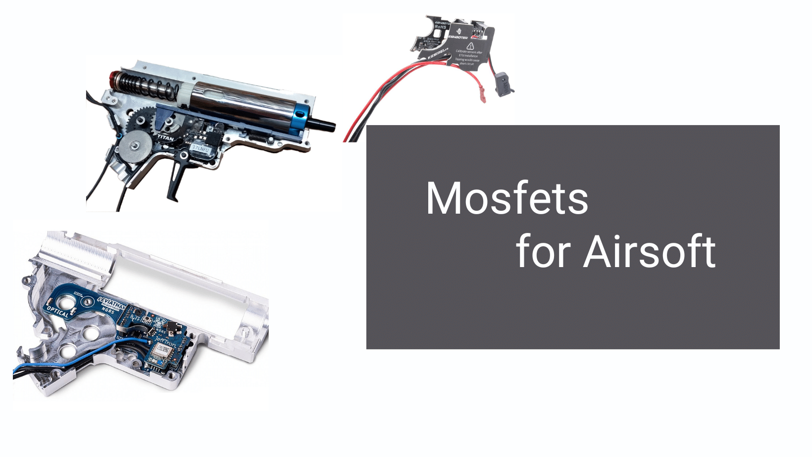 Airsoft Mosfet Benefits (Learn Why You Need a Mosfet for Airsoft)