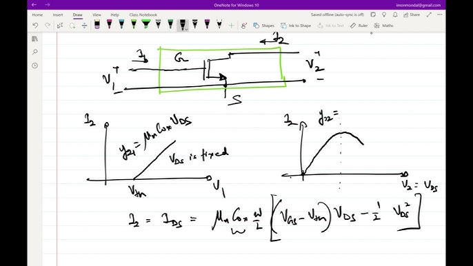 Using MOSFET Saturation Region: Tips and Tricks for You!