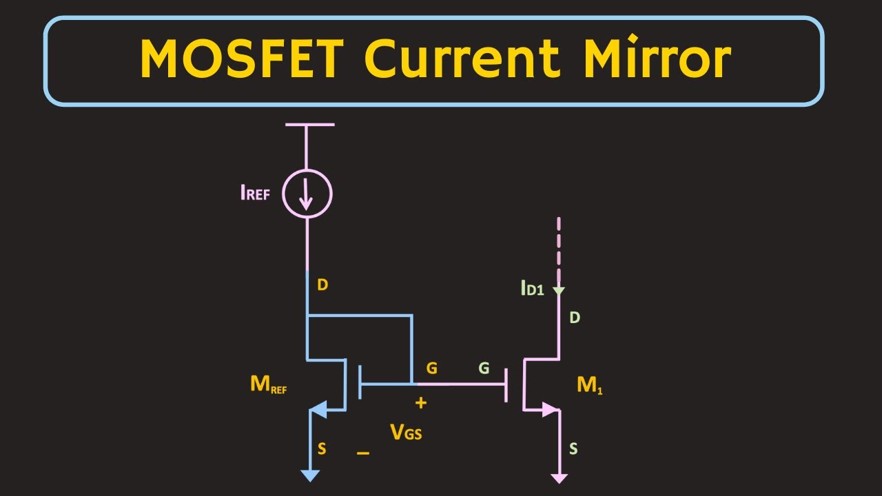 Learn About Current Mirror MOSFET in Simple Terms