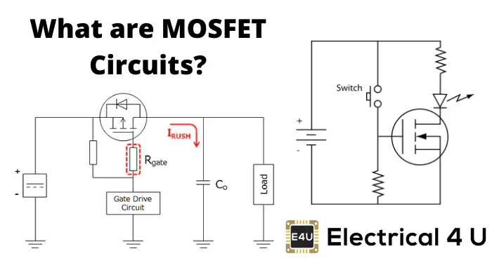 Learning about the various types of mosfet? Discover common uses for each kind in everyday circuits.