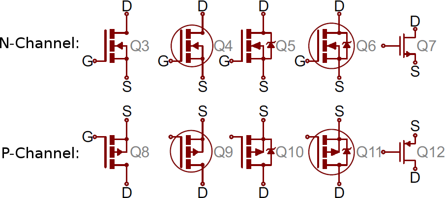 Understanding MOSFET Schematic Symbol: A Quick and Easy Tutorial