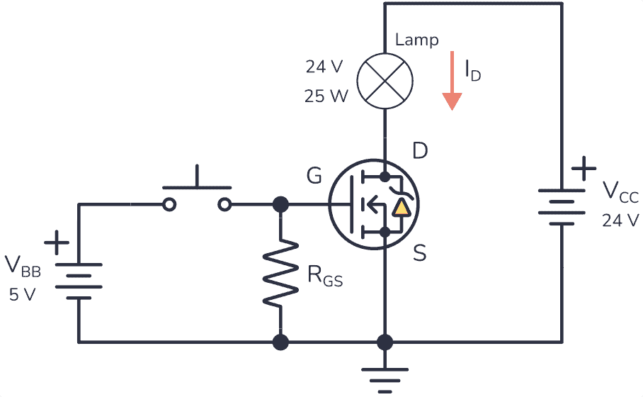 Using npn mosfets: Practical Tips & Circuit Examples
