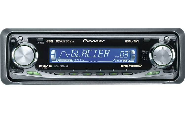 How does the mosfet 50wx4 pioneer super tuner iii d sound? Real user experiences and audio quality reviews.