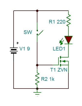 How to use a MOSFET for beginners? Follow these really simple steps to get started easily today.