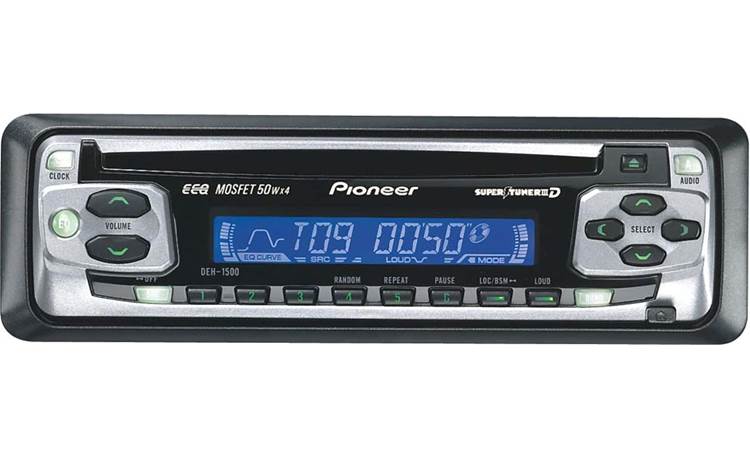 How does the mosfet 50wx4 pioneer super tuner iii d sound? Real user experiences and audio quality reviews.