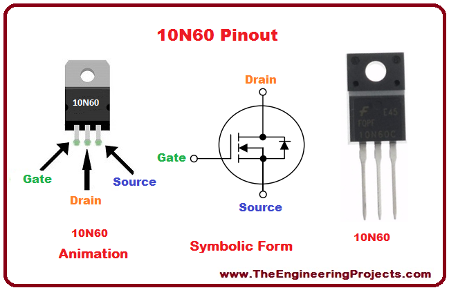 MOSFET 10N60: Key Features and Benefits Explained
