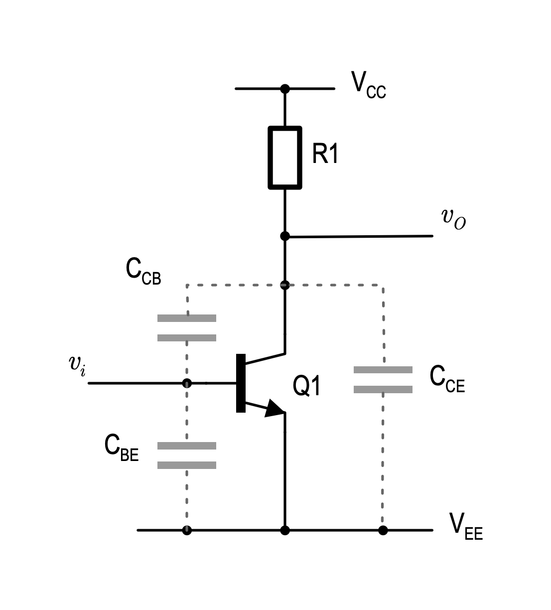 A basic guide to the Miller effect in MOSFET: Understand everything you need to know explained in very simple terms.