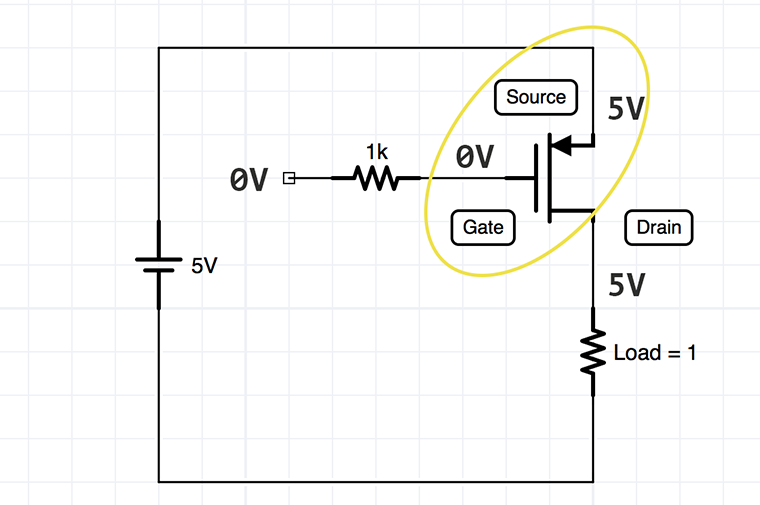 How to Easily Build Your MOSFET P-Channel Switch Circuit? Follow This Simple Step-by-Step Guide.