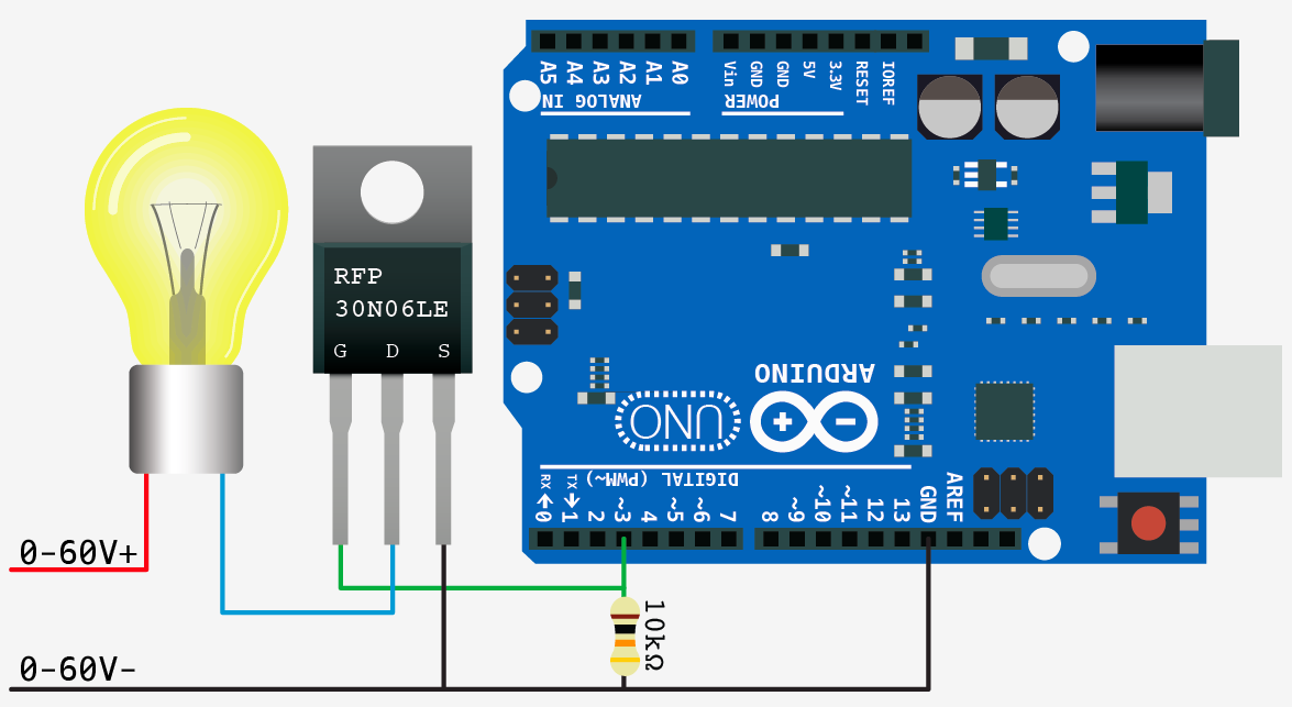 Which mosfet should you choose for your project? Understanding mosfet and arduino compatibility for best results.