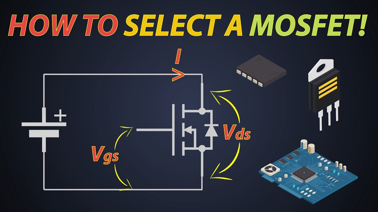 Picking a mosfet driver circuit: How to choose right? (This easy guide helps you select the perfect one!)