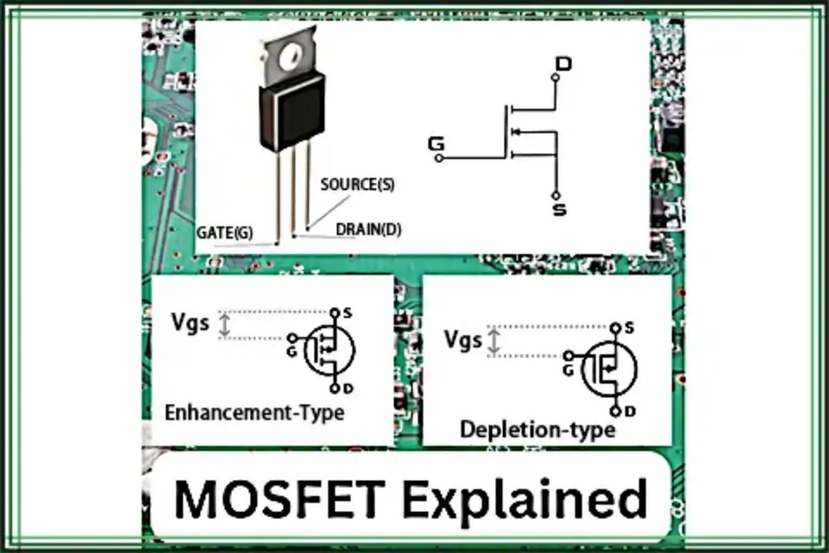 Learning to read a mosfet circuit diagram? This guide explains symbols and layouts step by step.