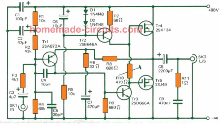 Want to build a mosfet power amplifier? This easy guide shows you all the important steps!