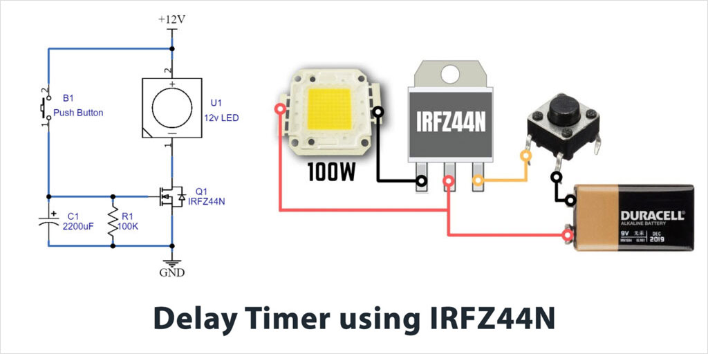 How to Use 1rfz44n Mosfet Step by Step Easy Installation Guide