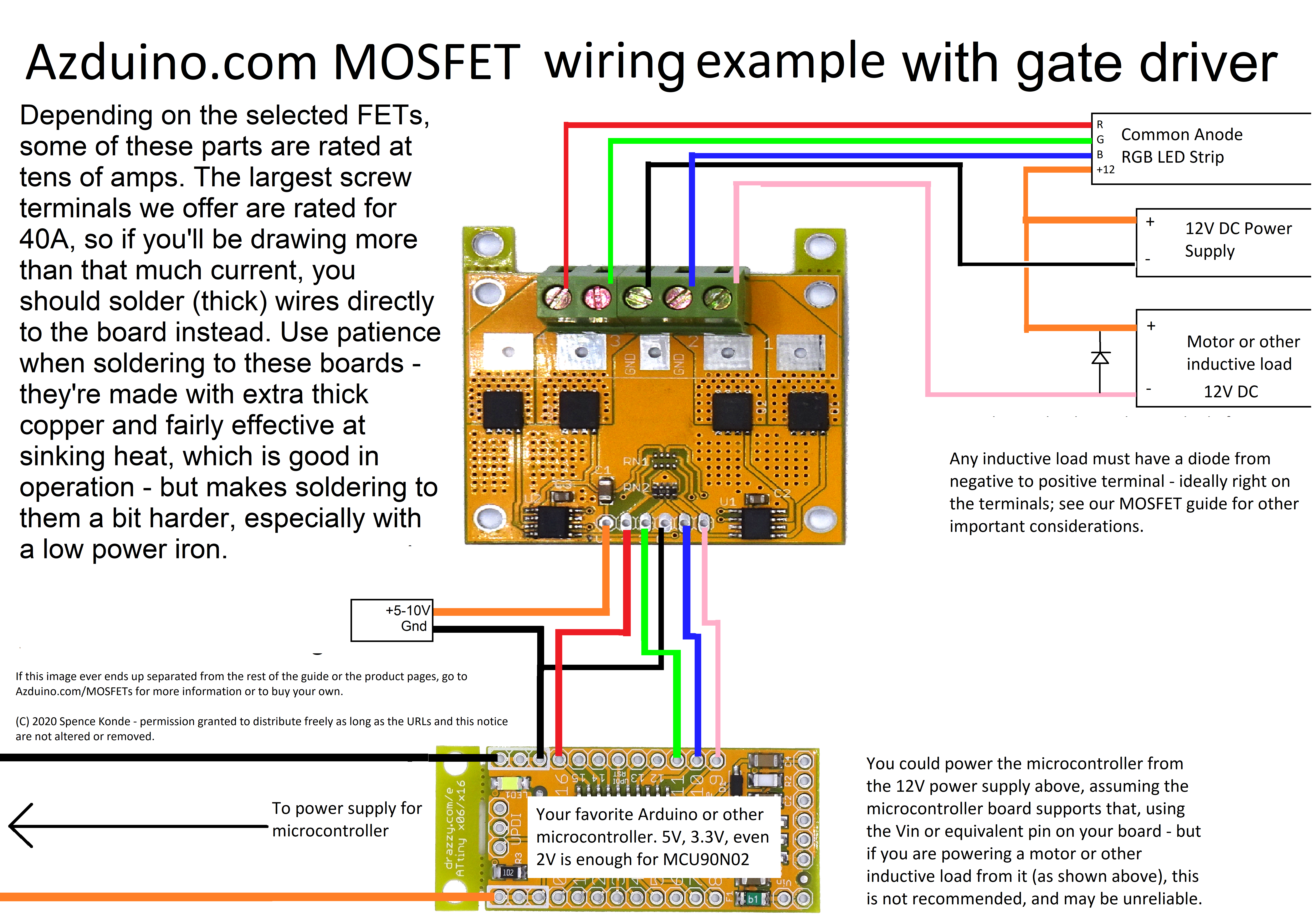P channel mosfet switch: How to use? Simple guide to get you started.