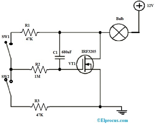 How does a basic mosfet voltage regulator actually work (get a simple explanation of its core function here).
