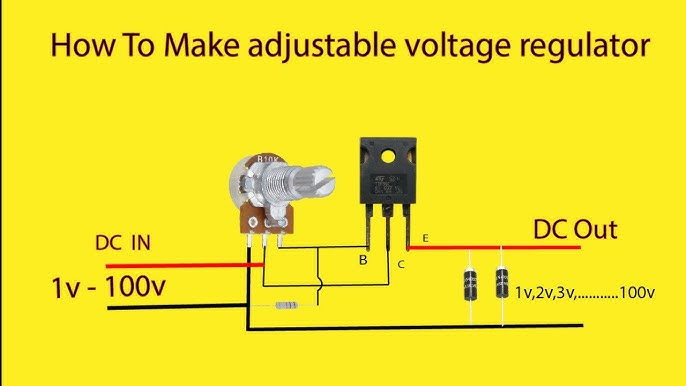 Mosfet voltage regulator guide for beginners: Get started with these essential tips right now!
