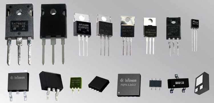 n-channel mosfet smd: Top Uses You Should Know