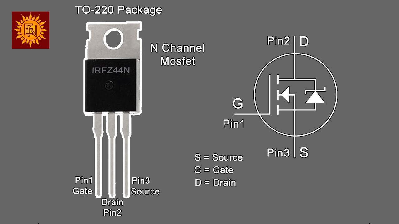 How to Use 1rfz44n Mosfet Step by Step Easy Installation Guide