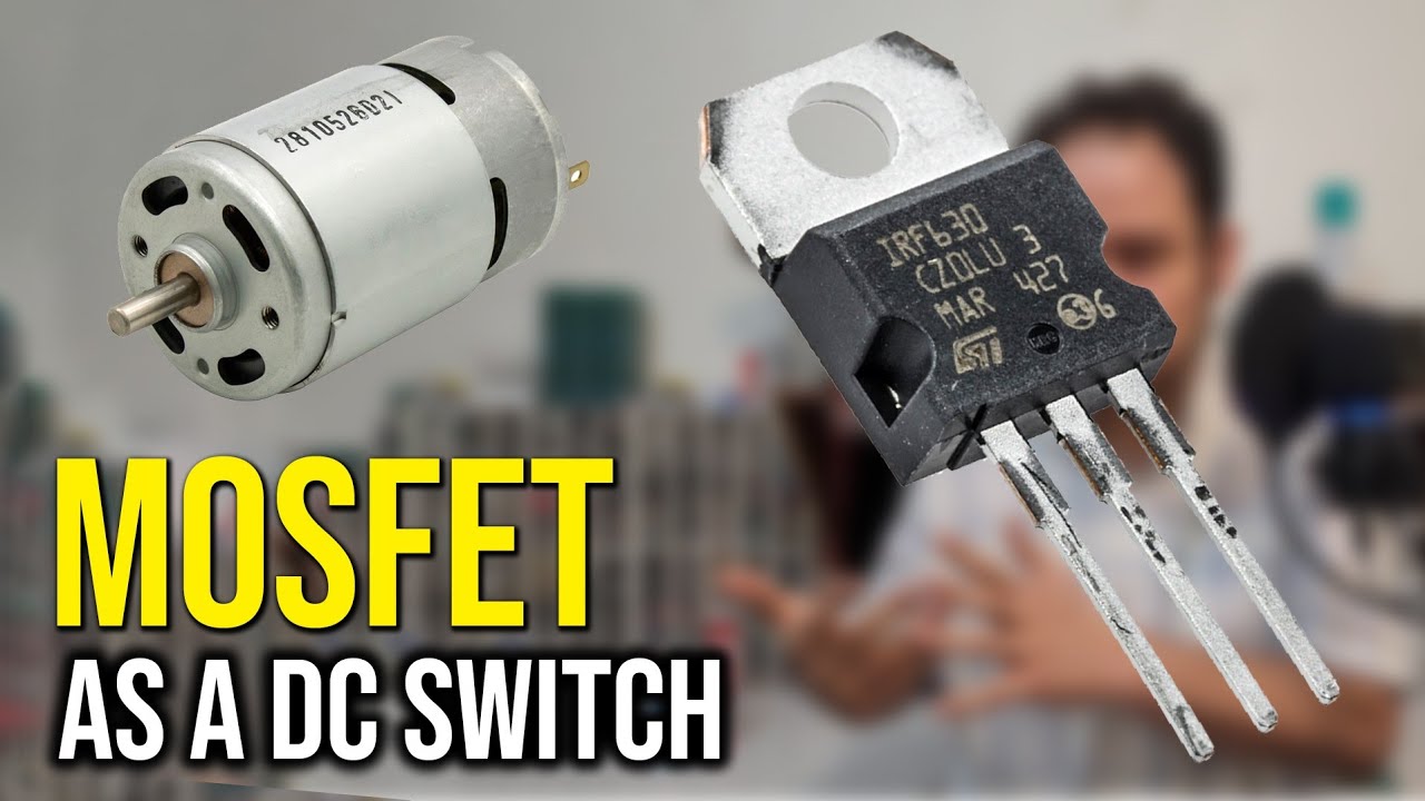 How to Choose High Current MOSFET 5 Key Things You Must Consider