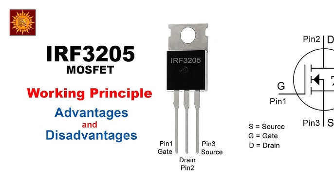 IRF3205 MOSFET what is it? Learn basics and key specs quickly!