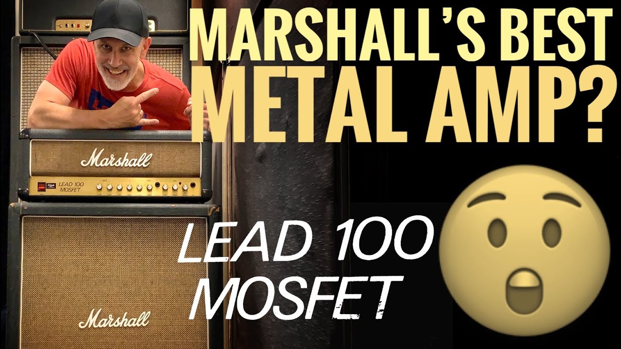 Vintage vs New Marshall MOSFET Amps: Which One Wins for You?