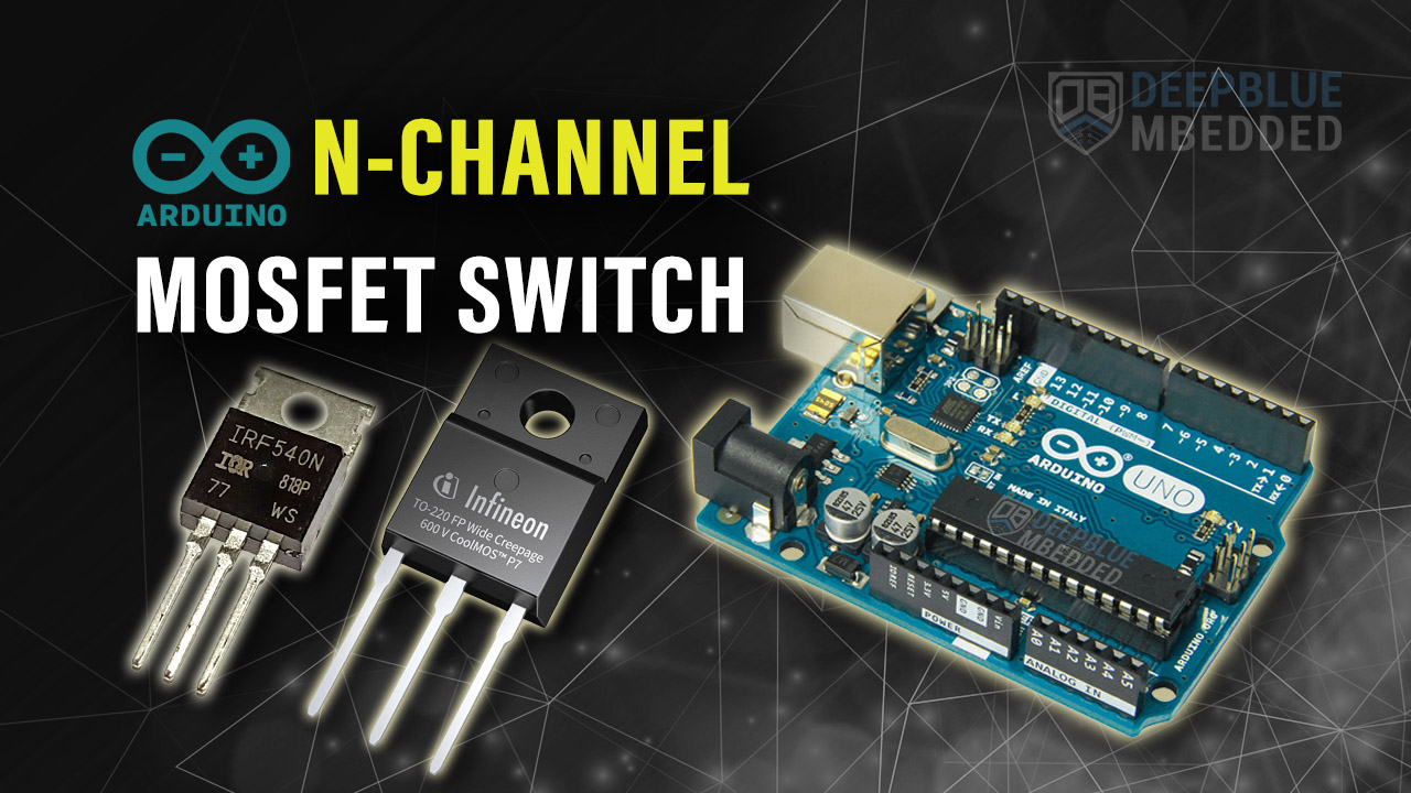 Best MOSFET for Arduino Projects? Pick the Top Choice Quickly!
